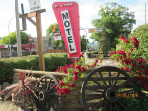 Tel-A-Friend Motel